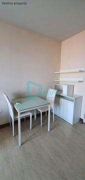 DL23030144 Condo for rent, Chewathai Ramkamhaeng near MRT ส่วนต่อขยาย, ready to move in, call urgently 0656133286 LineID @655ebbvc