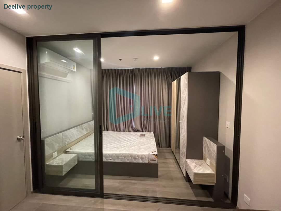 picture DL23020403 Condo for rent, The Politan Aqua near MRT สะพานพระนั่งเกล้า, ready to move in, call urgently 0656133286 LineID @534wlwof - 2/5