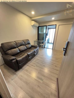 รูปภาพ DL23050104 Condo for rent, The Urban Attitude Bearing  near BTS Bearing, ready to move in, call urgently 0653619502 LineID @897iyzll