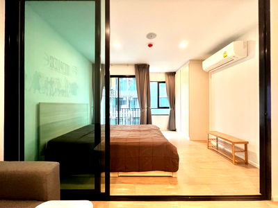 Condos for rent : 📌BTS ChokChaiSi 🌟For rent Wynn condo Chokchaisi 📲Tel./LINE : 099-289-1569 