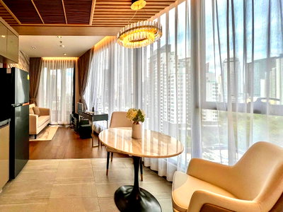 คอนโดให้เช่า : ✨Condo for Rent : Ideo Q Sukhumvit 36 (( BTS Thonglor )) AP-02 ( line : @condo91 )
