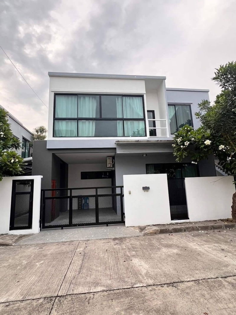 บ้านเดี่ยวให้เช่า : 📍📌✨🏠บ้านหรูใจกลางเมือง ✨🏠ราคา30,000บาท/เดือน