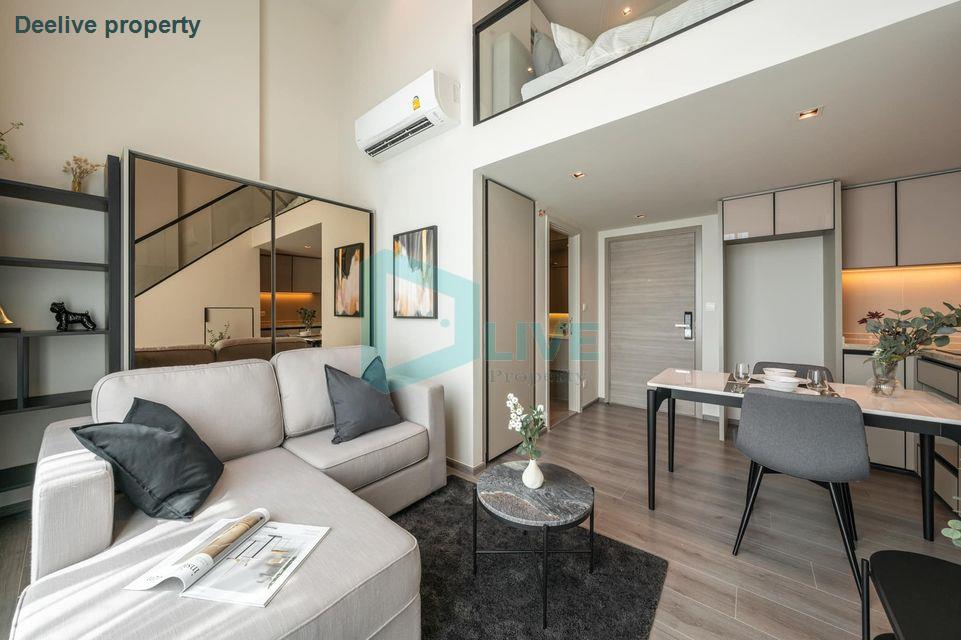 picture DL23020431 Condo for rent, The Reserve Phahol - Pradipat near BTS Saphan Khwai, ready to move in, call urgently 0638692663 LineID @162cjixi - 4/4