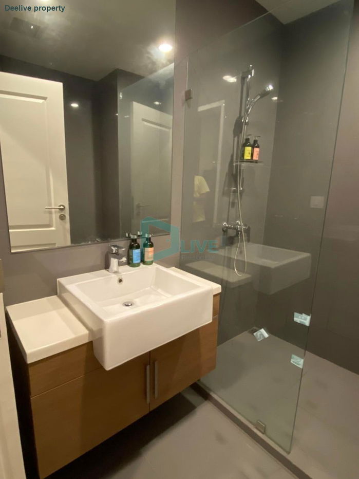 picture DL23030997 Condo for rent, Noble Revo Silom near BTS Surasak, ready to move in, call urgently 0638692663 LineID @162cjixi - 6/6