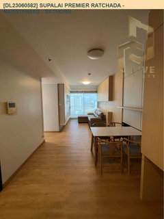 รูปภาพ DL23060582 Condo for rent, Supalai Premier Ratchada - Narathiwas - Sathorn near BTS Chong Nonsi, ready to move in, call urgently 0653619502 LineID @952jdxxk