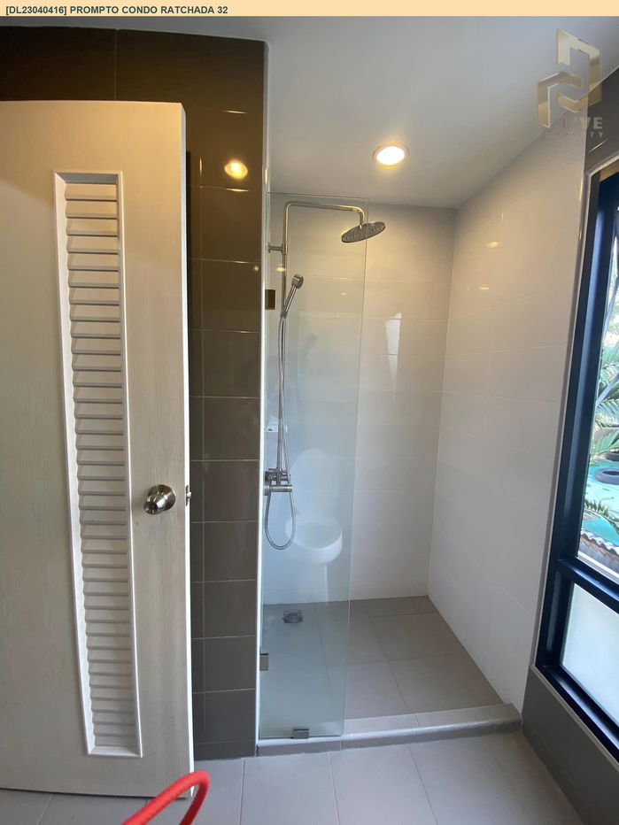 รูป DL23040416 ให้เช่าคอนโด พรอมโต้ คอนโด รัชดา 32 (Prompto Condo Ratchada 32) ใกล้ MRT ลาดพร้าว พร้อมเข้าอยู่ โทรด่วน 0656133286 LineID @897iyzll - รูปที่ 4/4