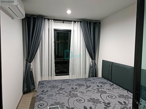 DL23040087 ให้เช่าคอนโด ไรย์ สุขุมวิท 101/1 (RYE Sukhumvit 101/1) ใกล้ BTS ปุณณวิถี พร้อมเข้าอยู่ โทรด่วน 0653619502 LineID @897iyzll