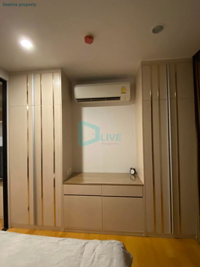 picture DL23030997 Condo for rent, Noble Revo Silom near BTS Surasak, ready to move in, call urgently 0638692663 LineID @162cjixi - 5/6