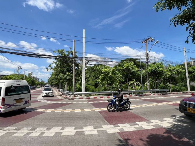 ขายที่ดิน 826 ตร.ว. เขตสะพานสูง