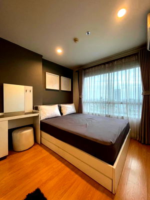 คอนโดให้เช่า : #A088 ให้เช่า Lumpini Place Srinakarin Hua Mak Station