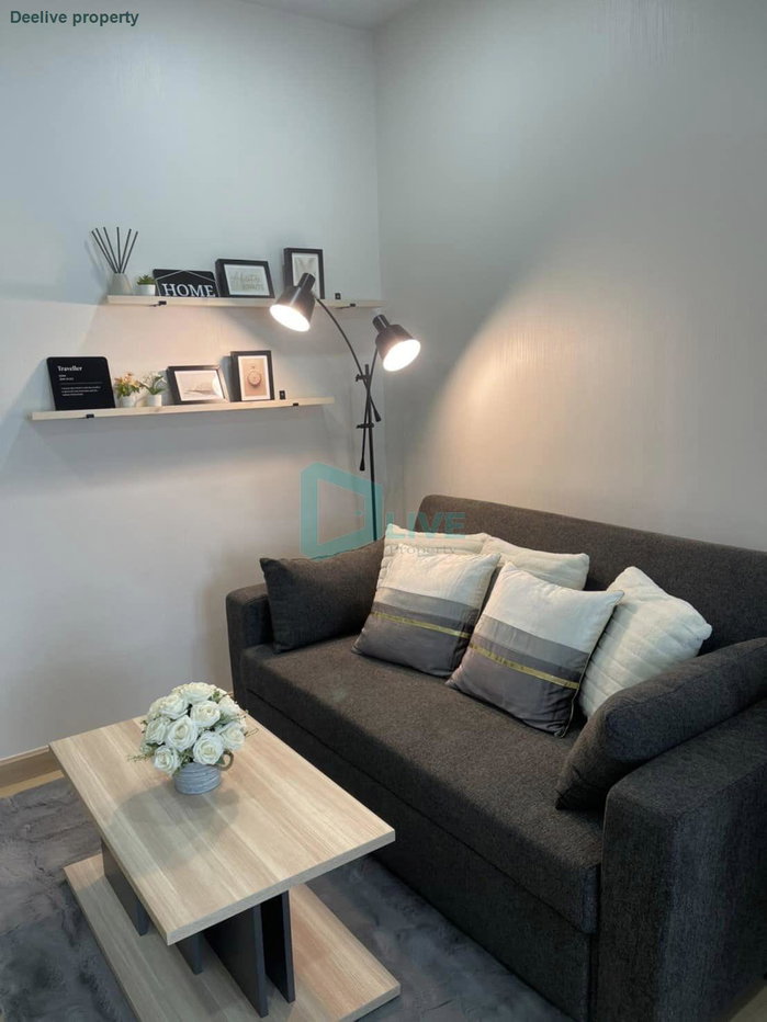 รูป DL23030613 ให้เช่าคอนโด ศุภาลัย ลอฟท์ ประชาธิปก - วงเวียนใหญ่ (Supalai Loft Prajadhipok - Wongwian Yai) ใกล้ BTS วงเวียนใหญ่ พร้อมเข้าอยู่ โทรด่วน 0653619502 LineID @952jdxxk - รูปที่ 4/6
