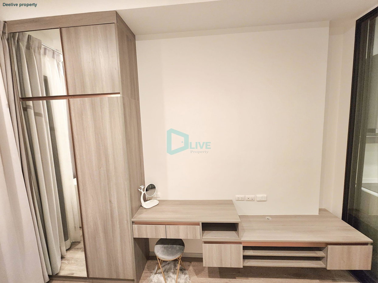 รูป DL23030549 ให้เช่าคอนโด ไนท์บริดจ์ ไพร์ม รัชโยธิน (Knightsbridge Prime Ratchayothin) ใกล้ BTS พหลโยธิน 24 พร้อมเข้าอยู่ โทรด่วน 0656259498 LineID @257sxzzu - รูปที่ 7/7