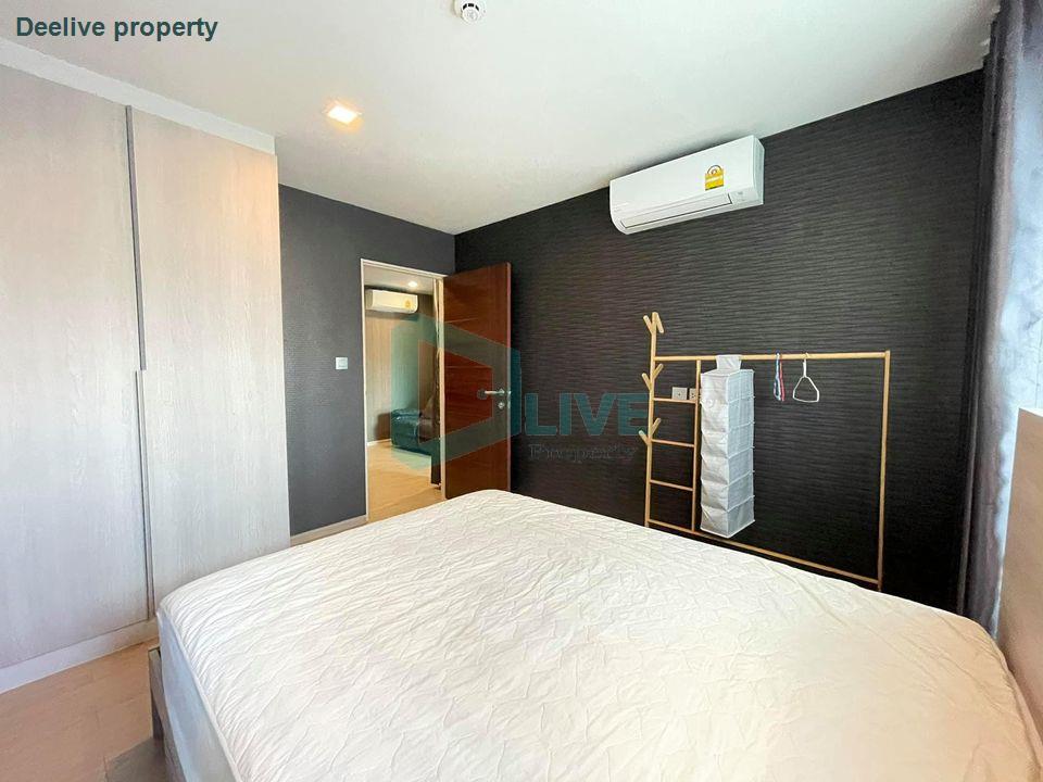 picture DL23040252 Condo for rent, Wynn Condo  Phahon Yothin 52 near BTS Saphan Mai, ready to move in, call urgently 0656133286 LineID @655ebbvc - 2/7