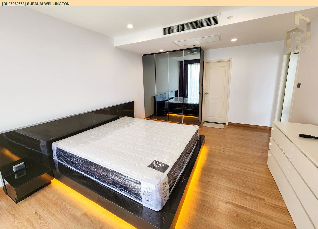 picture DL23060638 Condo for rent, Supalai Wellington near MRT ศูนย์วัฒนธรรมฯ, ready to move in, call urgently 0656133286 LineID @655ebbvc - 3/7
