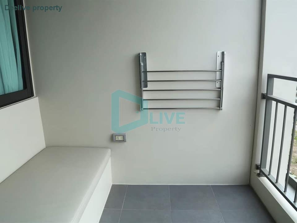 รูป DL23030151 ให้เช่าคอนโด ยู ดีไลท์ เรสซิเด้นซ์ ริเวอร์ฟร้อนท์ พระราม 3 (U Delight Residence Riverfront Rama 3) ใกล้ - พร้อมเข้าอยู่ โทรด่วน 0653619502 LineID @534wlwof - รูปที่ 5/7