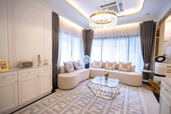 ขายบ้านเดี่ยว : S-BKKB01 ขาย บ้านเดี่ยว บางกอก บูเลอวาร์ด แจ้งวัฒนะ 2 ขนาด 99ตรว. 2ชั้น พื้นที่ใช้สอย 550ตรม. 4นอน 5น้ำ 28.5ล้าน 064-959-8900