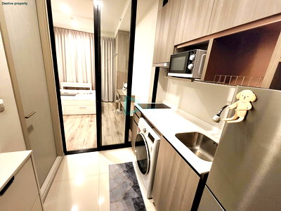 คอนโดให้เช่า : DL23030549 ให้เช่าคอนโด ไนท์บริดจ์ ไพร์ม รัชโยธิน (Knightsbridge Prime Ratchayothin) ใกล้ BTS พหลโยธิน 24 พร้อมเข้าอยู่ โทรด่วน 0656259498 LineID @257sxzzu