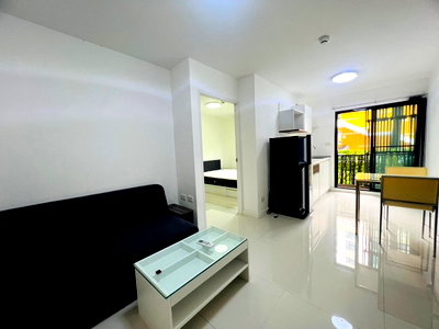 Condos for rent Thai Watsadu Salaya : For RENT ICondo Salaya 1   on the  1  Floor  ,2 bedroom, 2 bathroom 