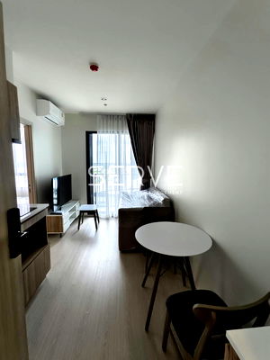 Condos for rent Siam University : 1 Bed Unit City View Good Location Close To MRT FaiChai @ Nue Noble Faichai-Wanglang 