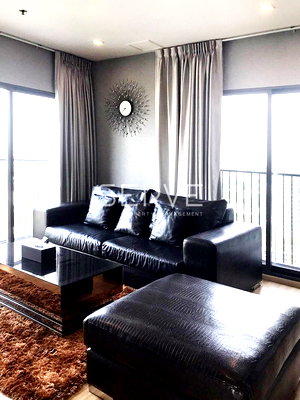 Condos for rent : 1 Bd. Corner Unit with 3 Views (Unblock) Next to BTS Thong Lo Station-Noble Remix
