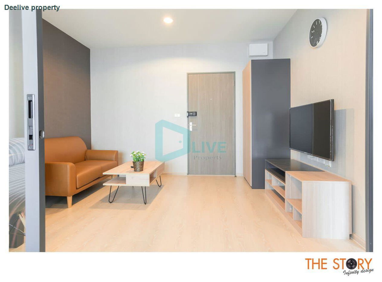 picture DL23030303 Condo for rent, IDEO Sukhumvit 115  near BTS Pu Chao, ready to move in, call urgently 0656133286 LineID @897iyzll - 1/6