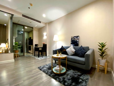 Condos for rent : Code #K134 ✨ For rent The Room BTS Wongwienyai  ✨ 