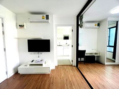 Condos for rent Tesco Lotus Salaya : For RENT iCondo Salaya 2  on the 4  Floor  ,1 bedroom, 1 bathroom 