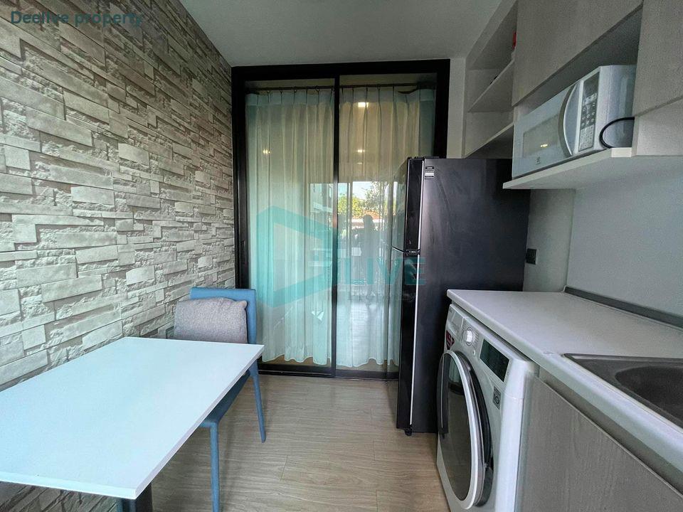 picture DL23040252 Condo for rent, Wynn Condo  Phahon Yothin 52 near BTS Saphan Mai, ready to move in, call urgently 0656133286 LineID @655ebbvc - 6/7