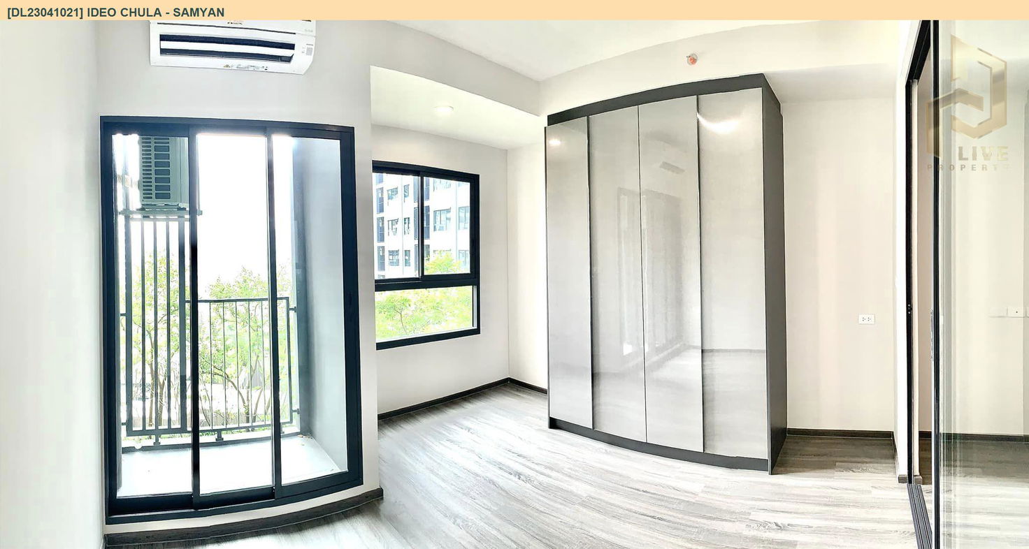 picture DL23041021 Condo for rent, IDEO Chula - Samyan near MRT สามย่าน, ready to move in, call urgently 0638692663 LineID @534wlwof - 1/5