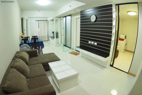 รูปภาพ DL23030645 Condo for rent, Supalai Premier Place Asoke near BTS Asok, ready to move in, call urgently 0614453194 LineID @162cjixi