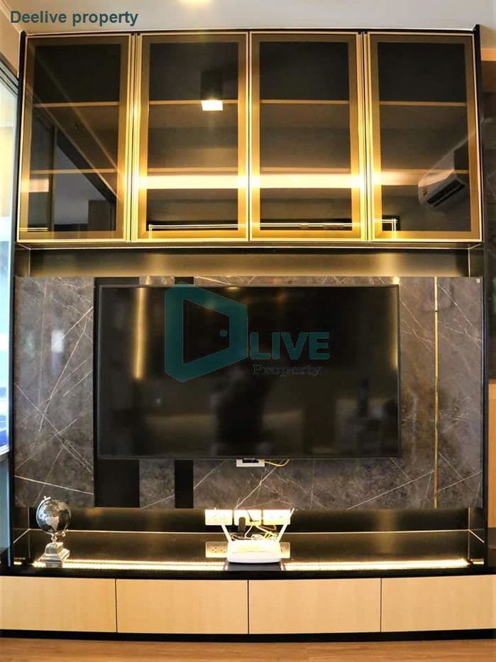 รูป DL23030151 ให้เช่าคอนโด ยู ดีไลท์ เรสซิเด้นซ์ ริเวอร์ฟร้อนท์ พระราม 3 (U Delight Residence Riverfront Rama 3) ใกล้ - พร้อมเข้าอยู่ โทรด่วน 0653619502 LineID @534wlwof - รูปที่ 3/7