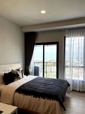 คอนโดให้เช่า : ให้เช่า The Tree Pattanakarn - Ekkamai ห้องสวย ราคาดี สอบถามเพิ่มเติมได้ที่ LINE @condorental