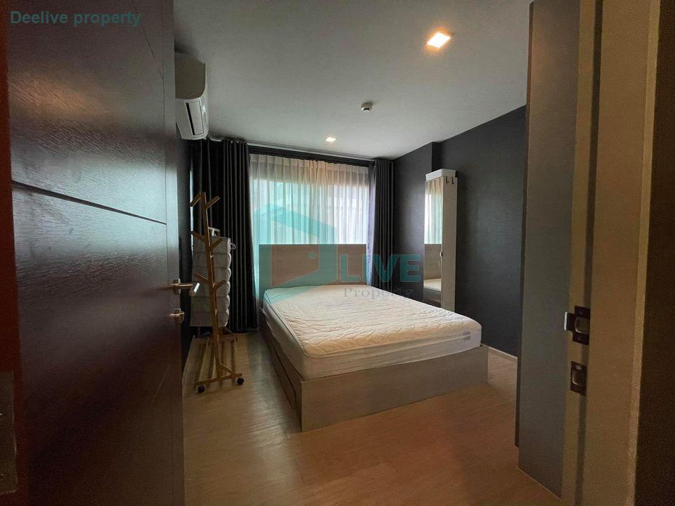 picture DL23040252 Condo for rent, Wynn Condo  Phahon Yothin 52 near BTS Saphan Mai, ready to move in, call urgently 0656133286 LineID @655ebbvc - 3/7
