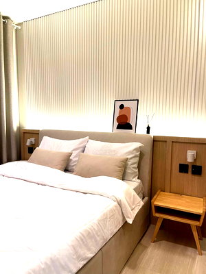 คอนโดให้เช่า : ให้เช่า Life Sukhumvit 48 ห้องสวย ราคาดี สอบถามเพิ่มเติมได้ที่ LINE @condorental