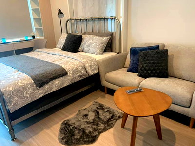 Condos for rent : LINE @condorental for rent the room at Life Ladprao​