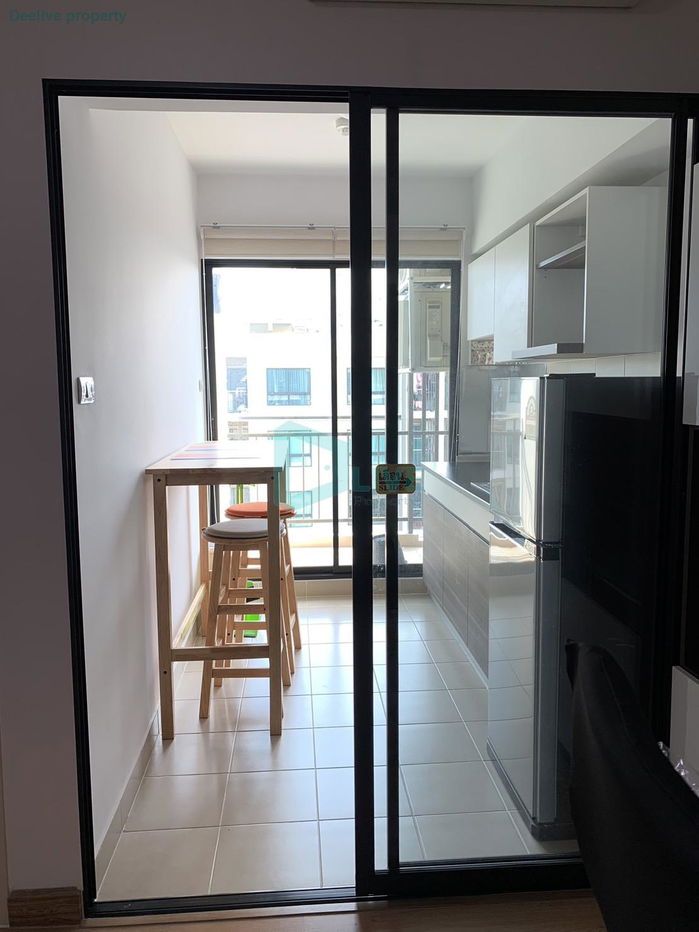 picture DL23020578 Condo for rent, Supalai Cute Ratchayothin - Phaholyothin 34 near BTS Sena Nikhom, ready to move in, call urgently 0614453194 LineID @162cjixi - 6/7