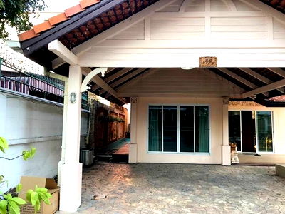 Houses for sale Ramkhamhaeng University : ✅ S-HRMJ101 ✅ Line : @p2nproperty