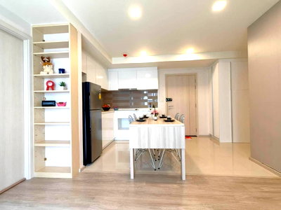 Condos for sale : LTH10510–Maestro 03 FOR SALE 2 beds 2 baths size 66.1 Sq.m. Near MRT Rama9 station ONLY 8.9Mb