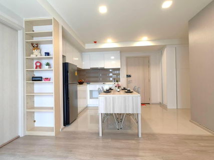 LTH10510–Maestro 03 FOR SALE 2 beds 2 baths size 66.1 Sq.m. Near MRT Rama9 station ONLY 8.9Mb