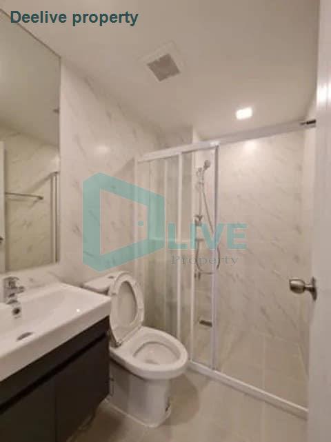 รูป DL23030349 ให้เช่าคอนโด แอทโมช รัชดา - ห้วยขวาง (Atmoz Ratchada - Huaikwang) ใกล้ MRT ห้วยขวาง พร้อมเข้าอยู่ โทรด่วน 0653619502 LineID @534wlwof - รูปที่ 4/6