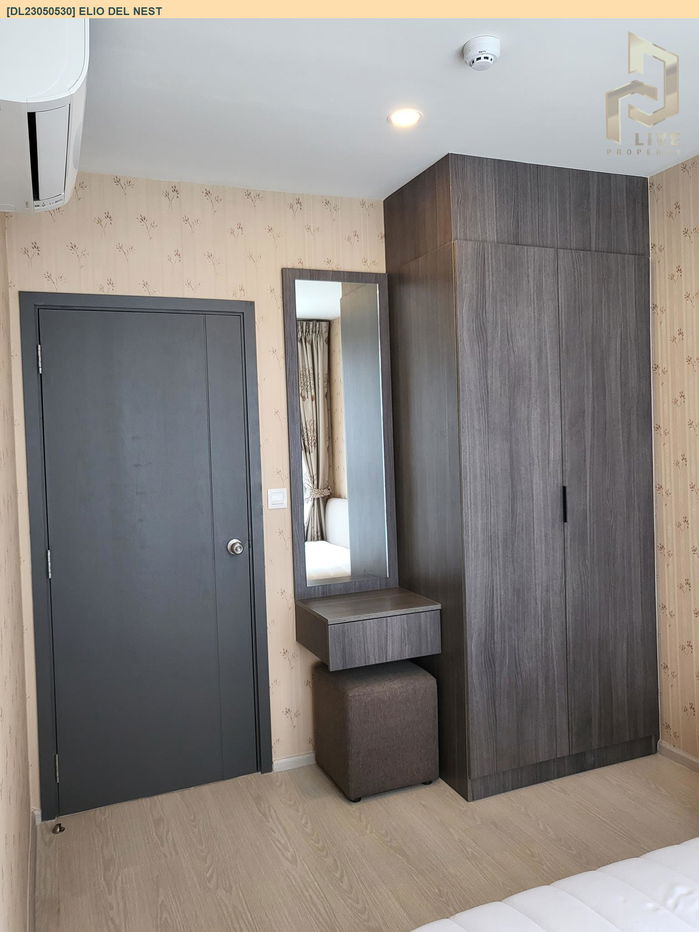 picture DL23050530 Condo for rent, Elio Del Nest near BTS Udom Suk, ready to move in, call urgently 0638692663 LineID @897iyzll - 4/6
