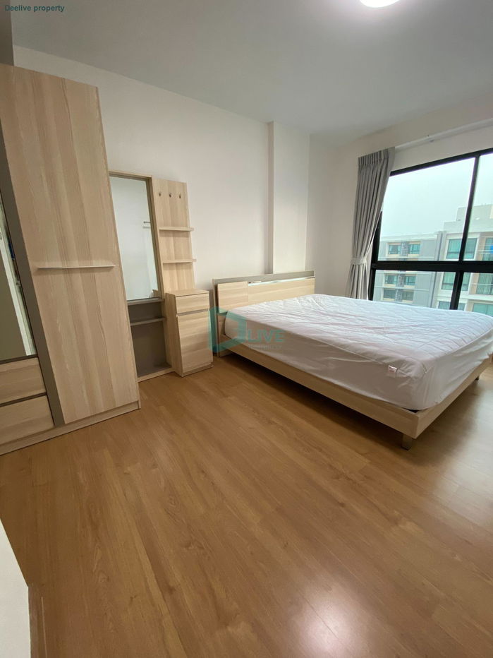 picture DL23020578 Condo for rent, Supalai Cute Ratchayothin - Phaholyothin 34 near BTS Sena Nikhom, ready to move in, call urgently 0614453194 LineID @162cjixi - 3/7