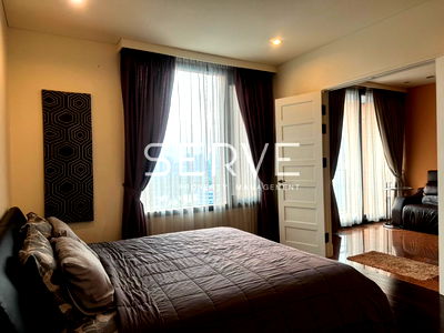 คอนโดให้เช่า : 1 Bed with Bathtub & 1 Living Room Good Location BTS Phrom Phong and Benjasiri Park / For Rent-Aguston Sukhumvit 22