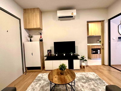 คอนโดให้เช่า : MW❤แอดไลน์ @mwcondo❤กดปุ่มแอดไลน์ได้เลยนะคะ🔴📲🚨Chewathai PinKlao