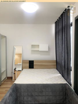 DL23050300 ให้เช่าคอนโด ไอดีโอ บลูโคฟ สุขุมวิท (IDEO Blucove Sukhumvit) ใกล้ BTS อุดมสุข พร้อมเข้าอยู่ โทรด่วน 0653619502 LineID @534wlwof