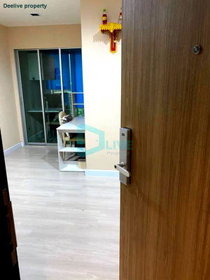 Condos for rent Sripatum University : DL23020776 Condo for rent, Metro Luxe Kaset near BTS Kasetsart University, ready to move in, call urgently 0800343450 LineID @655ebbvc