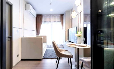 คอนโดให้เช่า :  Life Asoke hype . 1นอน 33ตร.ม. ว่างพร้อมอยู่ Line id: @pfagent