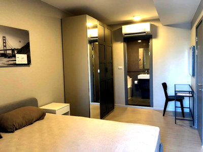 คอนโดให้เช่า : ให้เช่า Quintara Phume Sukhumvit 39 ห้องสวย ราคาดี สอบถามเพิ่มเติมได้ที่ LINE @condorental