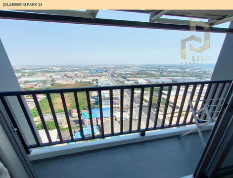 DL24060614 Condo for rent, Park 24 near BTS Phrom Phong, ready to move in, call urgently 0638692663 LineID @534wlwof