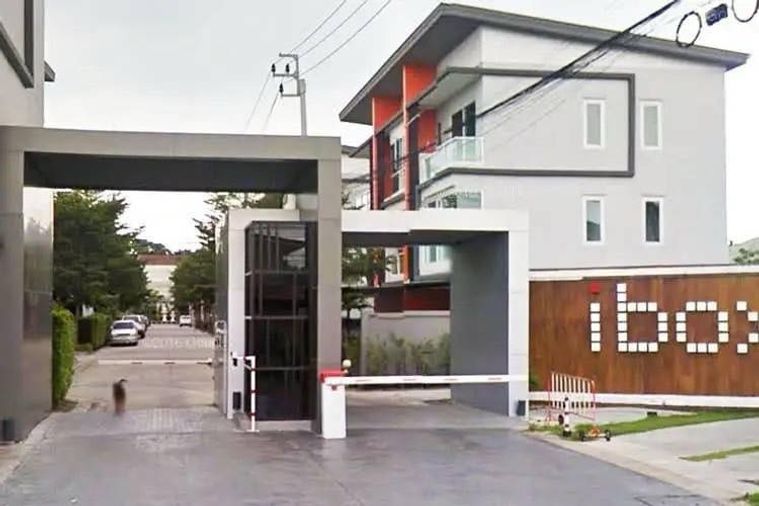 ขายโฮมออฟฟิศ 4 ห้องนอน 106.4 ตร.ม. 26.6 ตร.ว. เขตบึงกุ่ม
